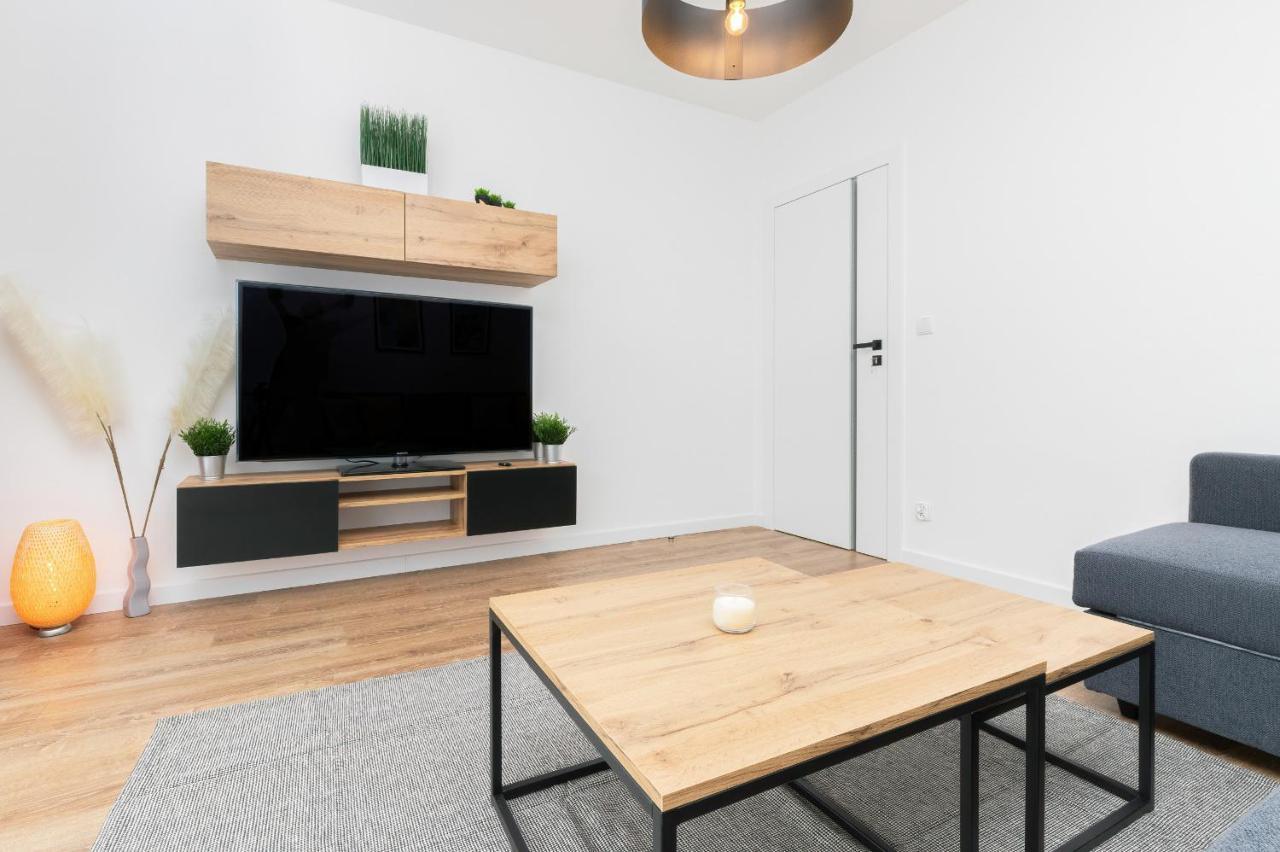 Navalis Apartments Gdynia By Noclegi Renters Dış mekan fotoğraf