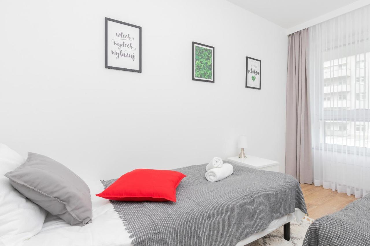 Navalis Apartments Gdynia By Noclegi Renters Dış mekan fotoğraf