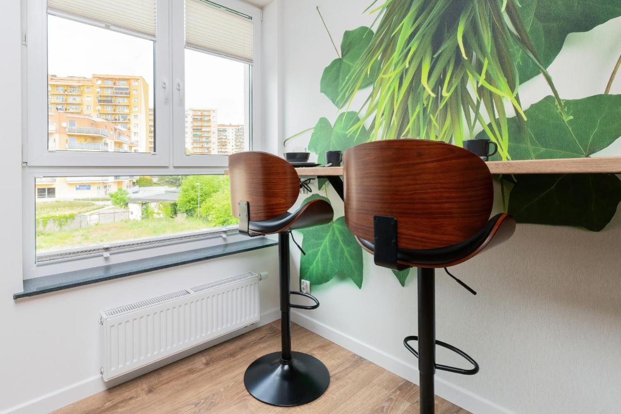 Navalis Apartments Gdynia By Noclegi Renters Dış mekan fotoğraf