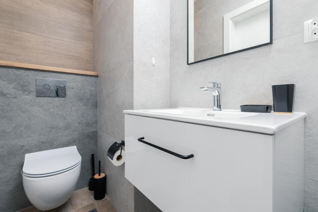 Navalis Apartments Gdynia By Noclegi Renters Dış mekan fotoğraf