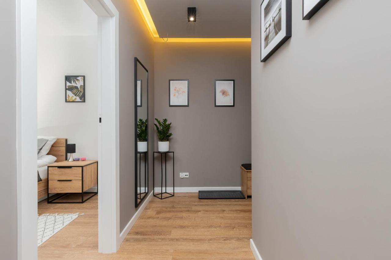 Navalis Apartments Gdynia By Noclegi Renters Dış mekan fotoğraf