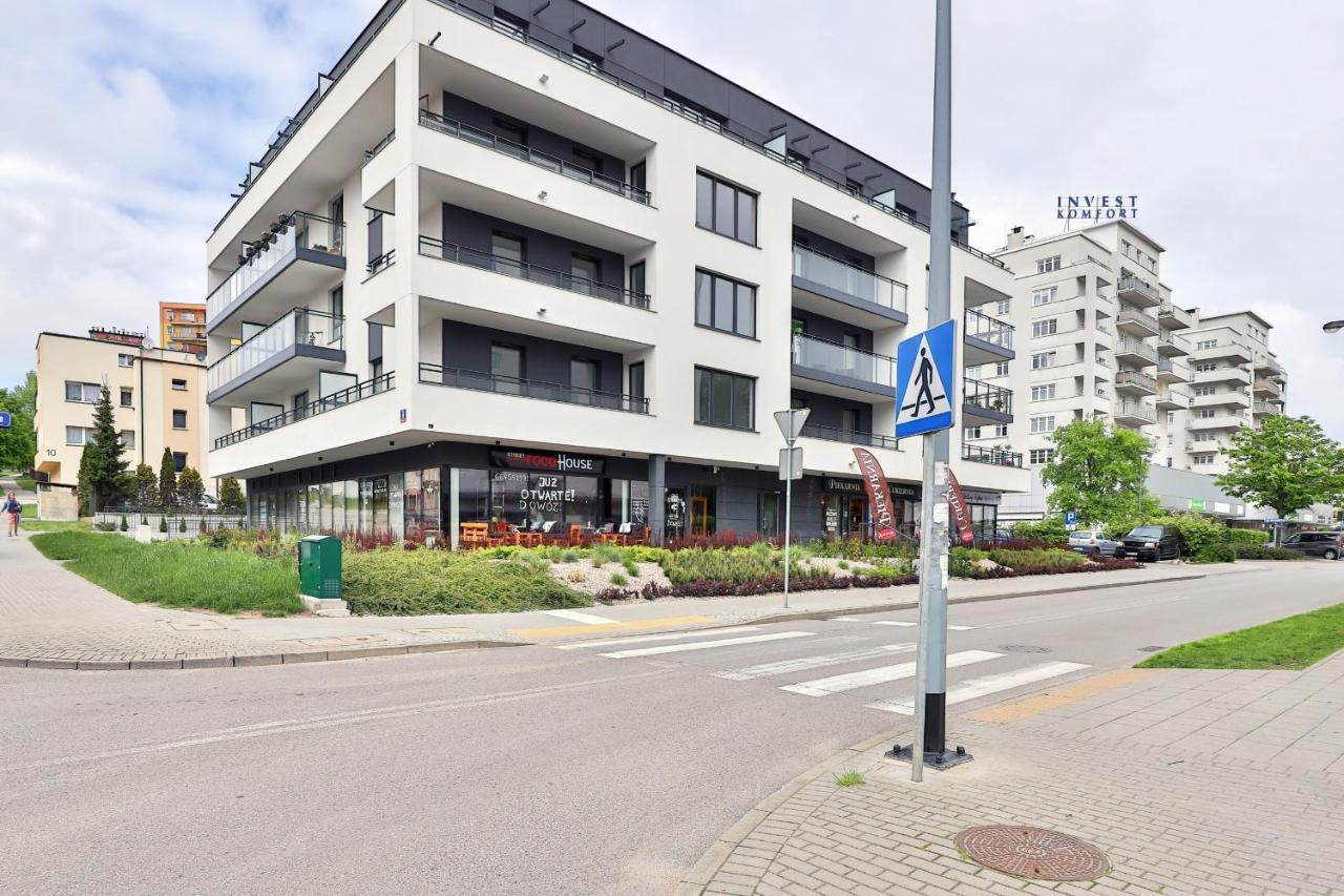 Navalis Apartments Gdynia By Noclegi Renters Dış mekan fotoğraf